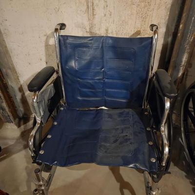 Wheel chair