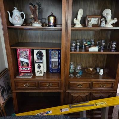 Book cases