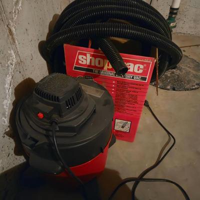 Wet dry vac