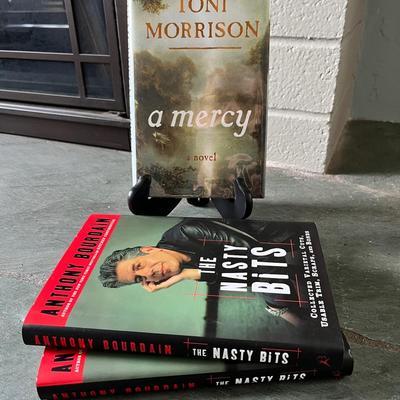 Author Signed Hardcover Books