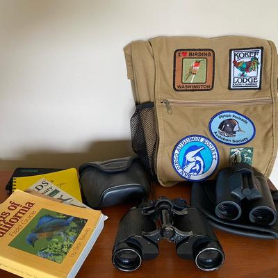 Binoculars & Bird Watching 
