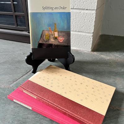 3 Signed Books By Ted Kooser