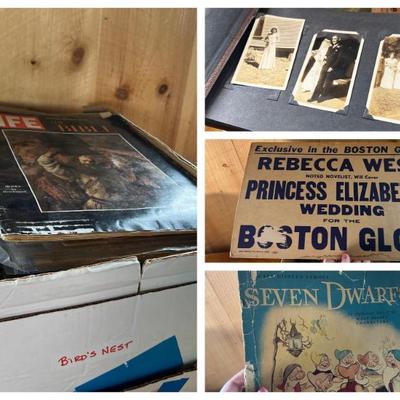 Estate sale photo