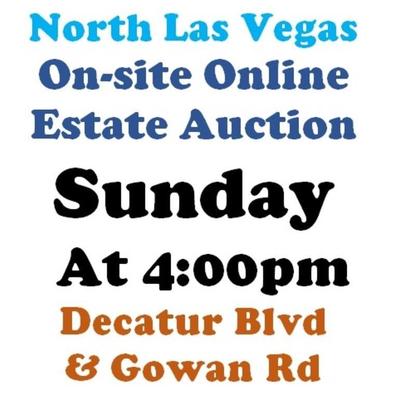 Estate sale photo