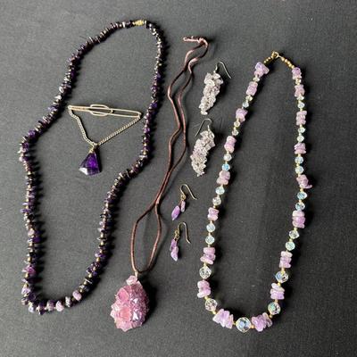 Amethyst Assortment  