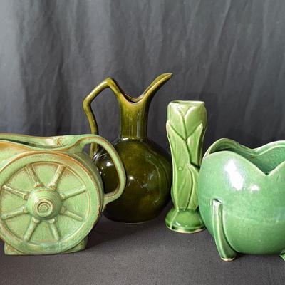 Green Pottery 