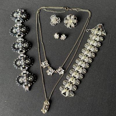 Lovely Rhinestones 