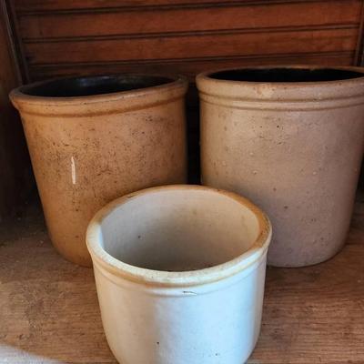 Crock Trio