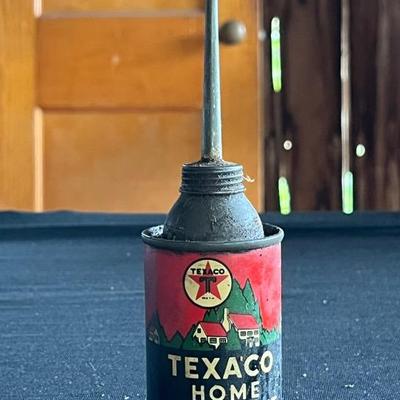 Texaco Home Lubricant 