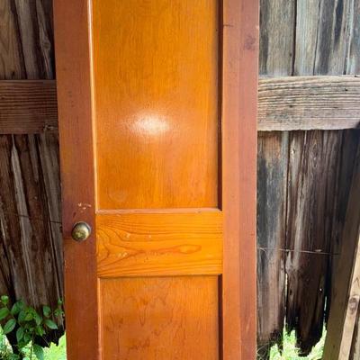 Behind Closed Doors