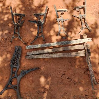 Theater Seat And Bench Parts