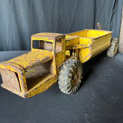Vintage Nylint Belly Dump