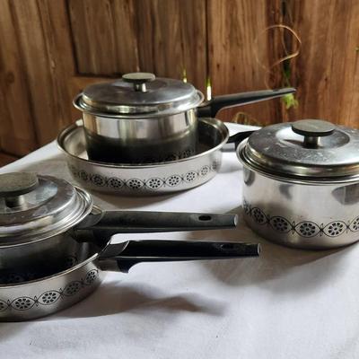 Ecko Pots N Pans 