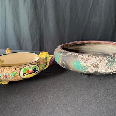Oriental Bowls  
