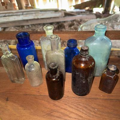 Bitter Bottle Variety