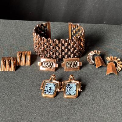 Matisse Renoir Vintage Copper
