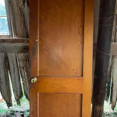 Knock On My Door