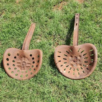Tractor Seats