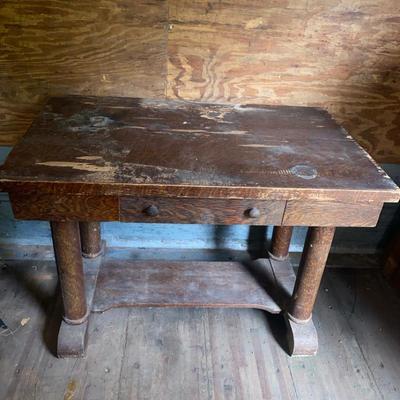 Table Needs Love 