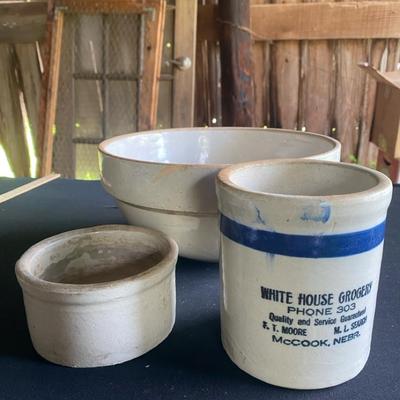 Crock Trio