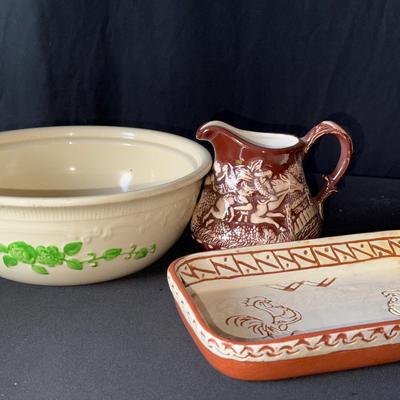 Pottery Kitchen 