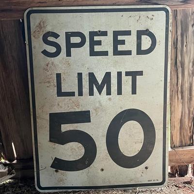 50 MPH