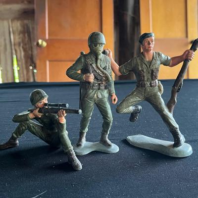 Louis Marx Soldiers