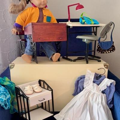 American Girl Doll Grouping #1