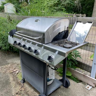 NEXGRILL Propane Grill 