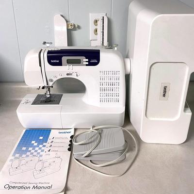 Brother Computerized Sewing Machine