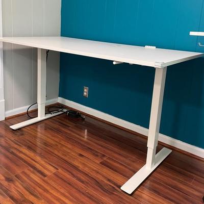 IKEA Skarsta Electric Desk