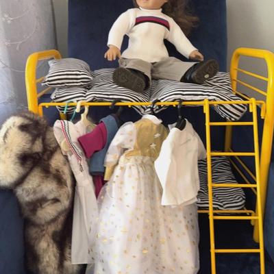 American Girl Doll Grouping #2 