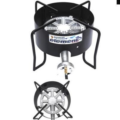 Brewer’s Best Element Cast Iron Burner Base, New In Box 