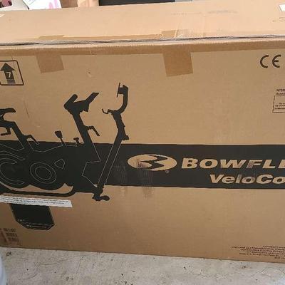 Brand New Bowflex VeloCore Exercise Bike
