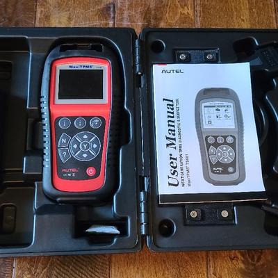 Autel MaxiTPMS Diagnostics Scanner