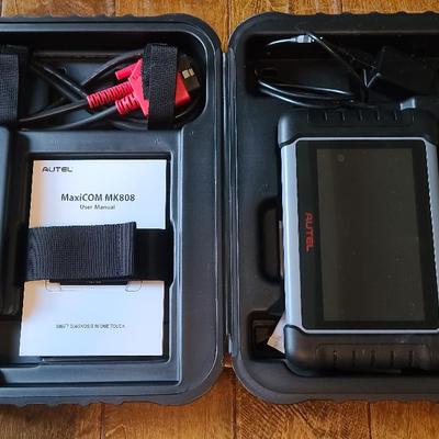 Autel MaxiCOM MK808 Scan Tool