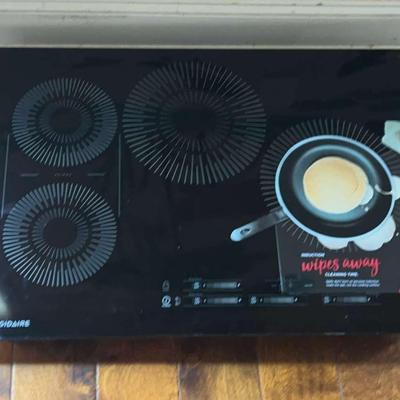 Frigidaire Gallery Built-In Induction Cooktop