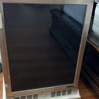 Newair Beverage Mini Fridge 