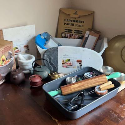 Marble Mortar & Pestles, Marble Cheese Boards & Baking Essentials
