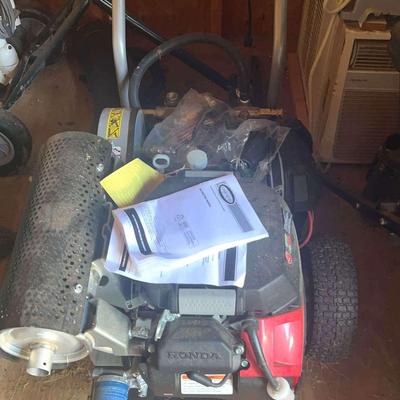 Simpson Pressure Washer with Honda GX Engine