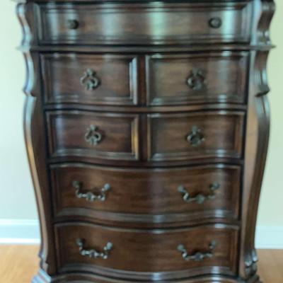 Havertys Villa Sonoma Dresser