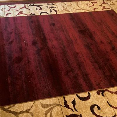 8' x 11' IMS Company Rug 