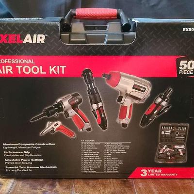 ExelAir Air Tool Kit