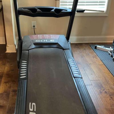 Sole F63 Treadmill 