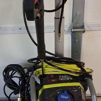 Ryobi 2000 PSI 1.2 GPM Electric Pressure Washer – Untested