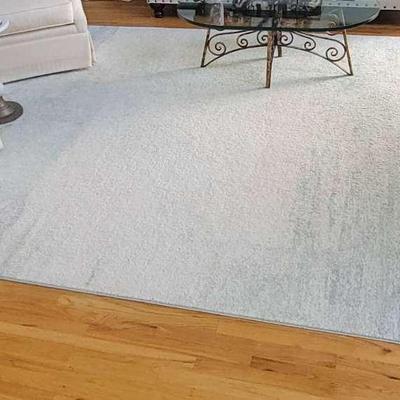 Oversized Modern Area Rug – 9' × 12'