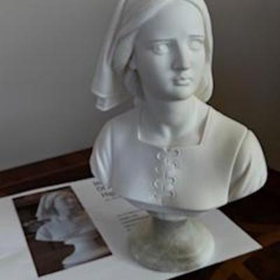 Joan of Arc--Eleganza