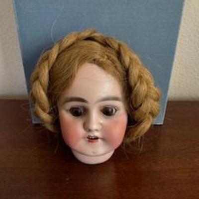Bisque Doll-23 5X DEP