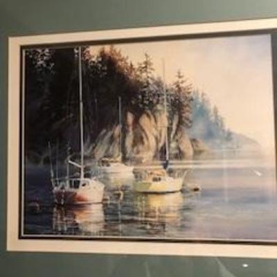 Kiff Holland print