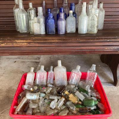 Clear & Blue & Purple… Oh My - Nostalgic Specimens!